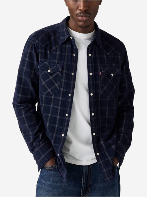 Barstow westernhemd - Levi's - Kiabi Barstow westernhemd - Levi's - Kiabi