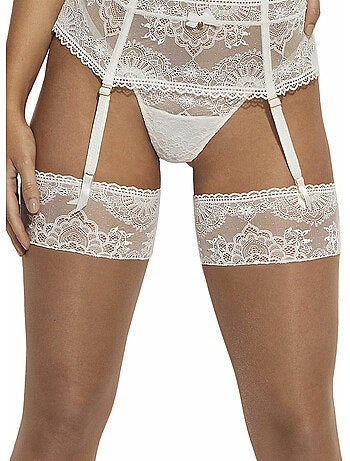 Bas autofixants penelope mariage