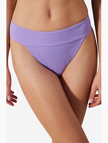 Bas de bikini basic avec ceinture penti