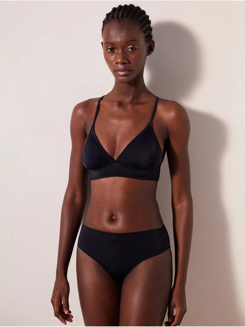 Bas de bikini basic cover penti - Kiabi Bas de bikini basic cover penti - Kiabi