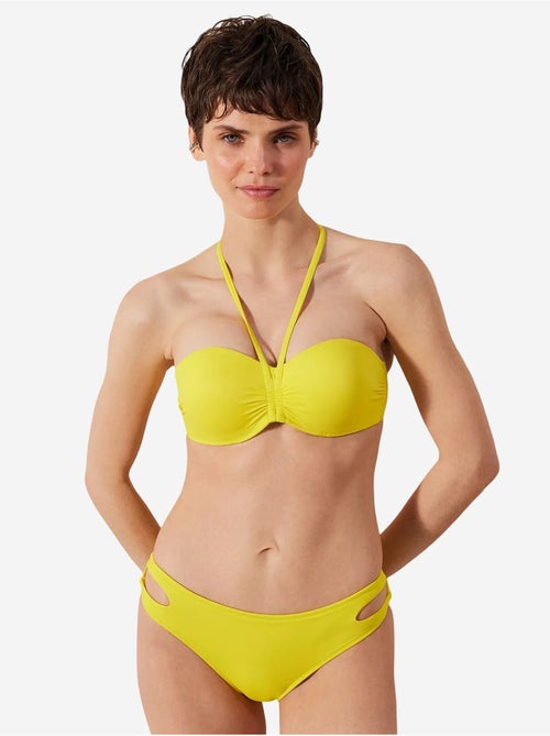 Bas de bikini basic cut penti - Kiabi Bas de bikini basic cut penti - Kiabi