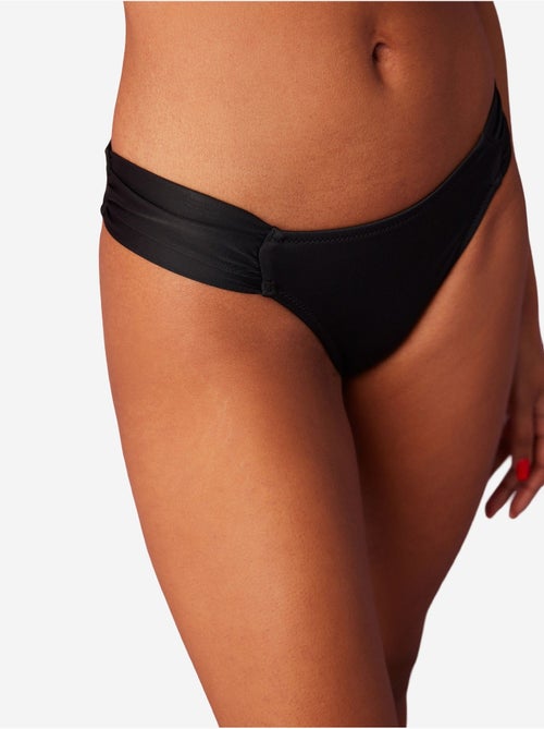 Bas de bikini basic hipkini penti - Kiabi Bas de bikini basic hipkini penti - Kiabi