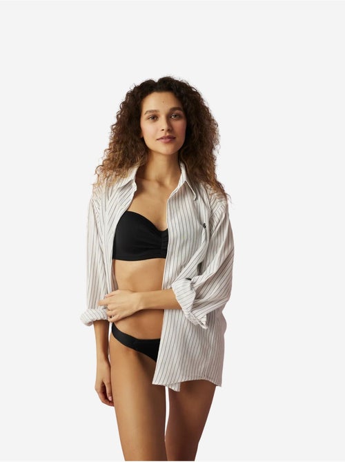 Bas de bikini basic hipkini penti - Kiabi Bas de bikini basic hipkini penti - Kiabi