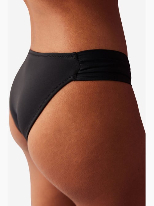 Bas de bikini basic hipkini penti - Kiabi Bas de bikini basic hipkini penti - Kiabi