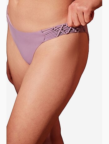 Bas de bikini basic macrame penti