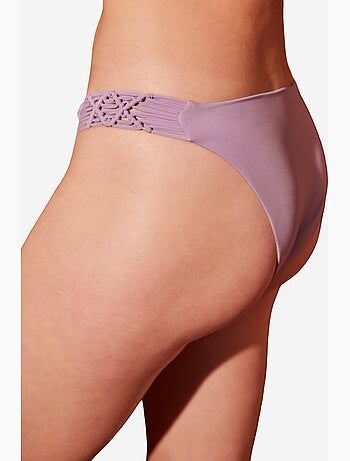 Bas de bikini basic macrame penti