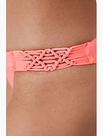 Bas de bikini basic macrame penti