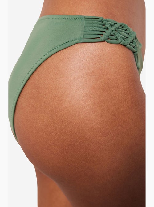 Bas de bikini basic macrame penti - Kiabi Bas de bikini basic macrame penti - Kiabi