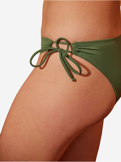 Bas de bikini basic ring penti - Kiabi Bas de bikini basic ring penti - Kiabi