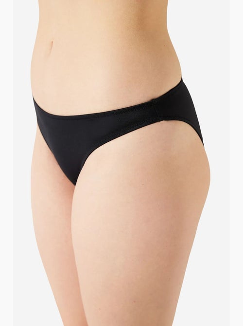 Bas de bikini basic slip penti - Kiabi Bas de bikini basic slip penti - Kiabi