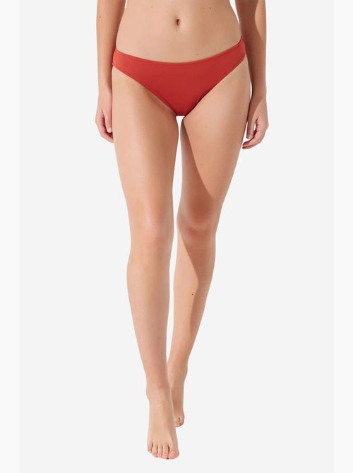 Bas de bikini basic slip penti - Kiabi Bas de bikini basic slip penti - Kiabi