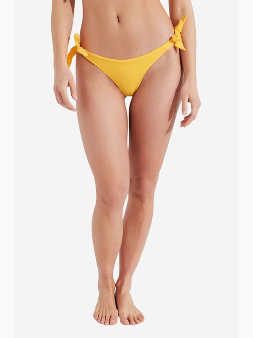 Bas de bikini brésilien basic penti - Kiabi Bas de bikini brésilien basic penti - Kiabi