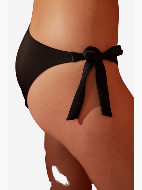 Bas de bikini brésilien basic penti - Kiabi Bas de bikini brésilien basic penti - Kiabi