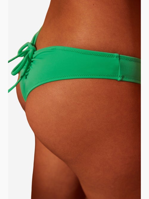 Bas de bikini cheeky basic penti - Kiabi Bas de bikini cheeky basic penti - Kiabi