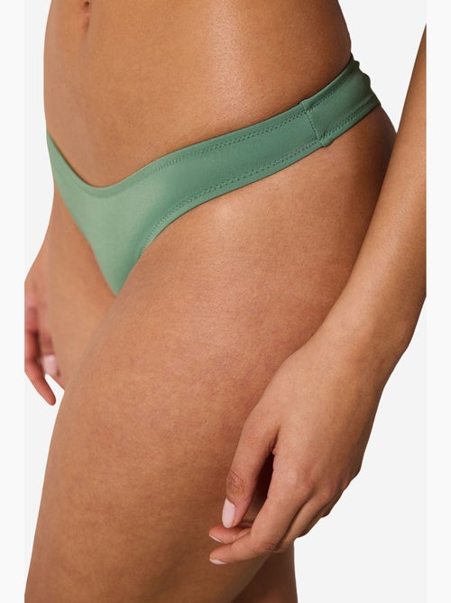 Bas de bikini cheeky femme penti - Kiabi Bas de bikini cheeky femme penti - Kiabi