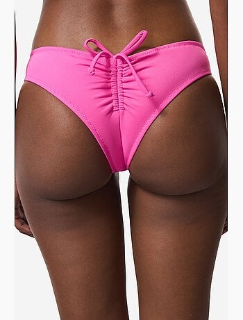 Bas de bikini cheeky taille basse penti