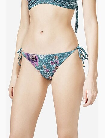 Bas de bikini femme penti