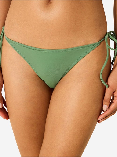 Bas de bikini femme penti - Kiabi Bas de bikini femme penti - Kiabi