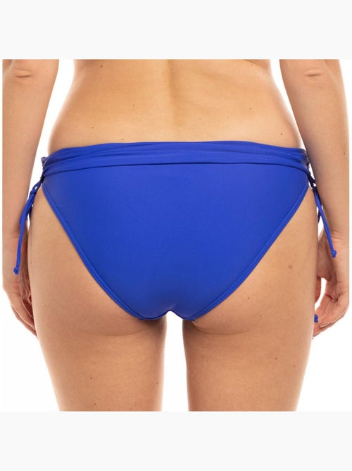 Bas de Bikini Femme Sun Project Haute - Kiabi Bas de Bikini Femme Sun Project Haute - Kiabi