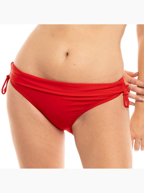 Bas de bikini femme sun project haute - Kiabi Bas de bikini femme sun project haute - Kiabi