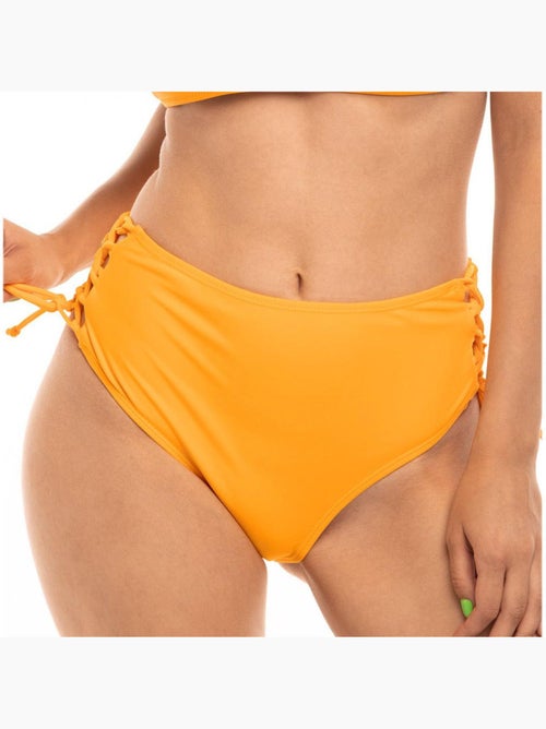 Bas de Bikini Femme Sun Project - Kiabi Bas de Bikini Femme Sun Project - Kiabi