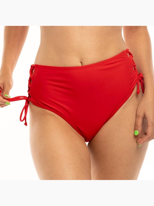 Bas de Bikini Femme Sun Project - Kiabi Bas de Bikini Femme Sun Project - Kiabi