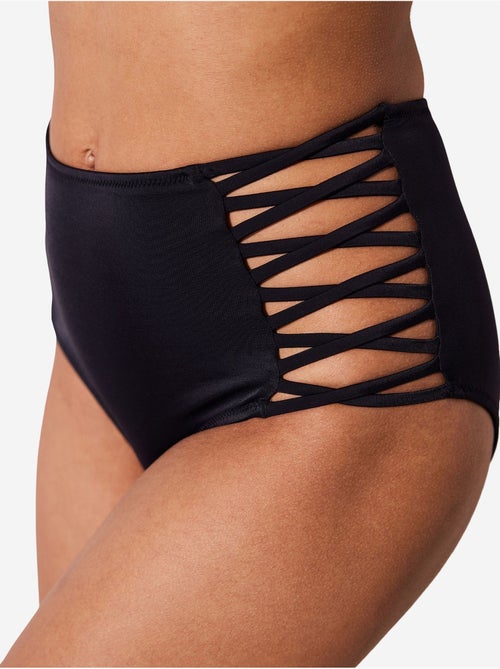 Bas de bikini high fashion penti - Kiabi Bas de bikini high fashion penti - Kiabi