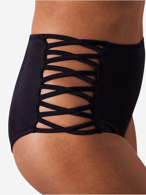 Bas de bikini high fashion penti - Kiabi Bas de bikini high fashion penti - Kiabi