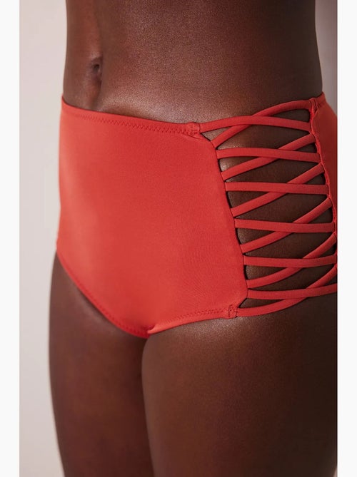 Bas de bikini high fashion penti - Kiabi Bas de bikini high fashion penti - Kiabi