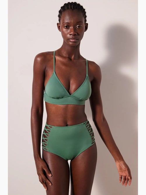 Bas de bikini high fashion penti - Kiabi Bas de bikini high fashion penti - Kiabi