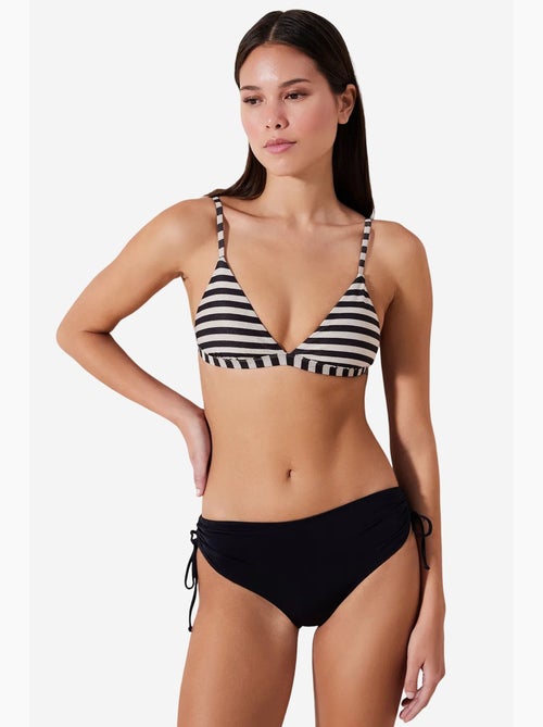 Bas de bikini high ring penti - Kiabi Bas de bikini high ring penti - Kiabi