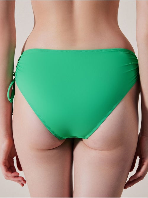 Bas de bikini high ring penti - Kiabi Bas de bikini high ring penti - Kiabi