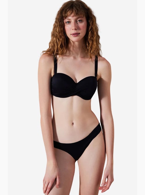 Bas de bikini hipkini penti - Kiabi Bas de bikini hipkini penti - Kiabi