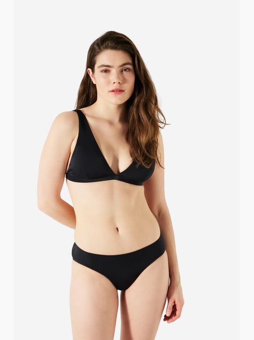 Bas de bikini hipster basique penti - Kiabi Bas de bikini hipster basique penti - Kiabi