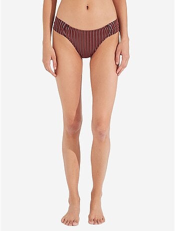 Bas de bikini hipster très taille basse penti