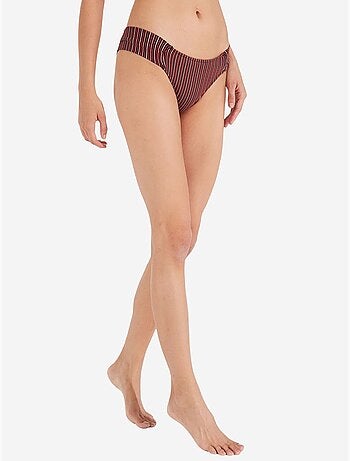 Bas de bikini hipster très taille basse penti