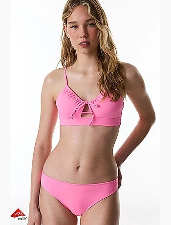 Bas de bikini taille basse penti