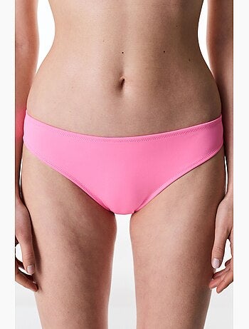 Bas de bikini taille basse penti
