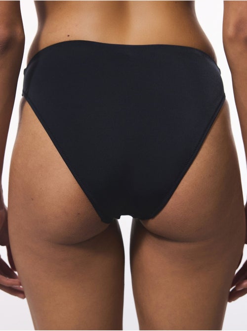 Bas de bikini taille haute penti - Kiabi Bas de bikini taille haute penti - Kiabi