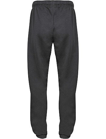 Bas de jogging fin homme imprimé relief sur jambe modèle umbro