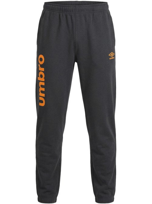 Bas de jogging fin homme imprimé relief sur jambe modèle  umbro - Kiabi
