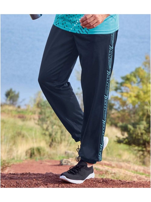 Bas de jogging polytricot running - atlas for men - Kiabi Bas de jogging polytricot running - atlas for men - Kiabi