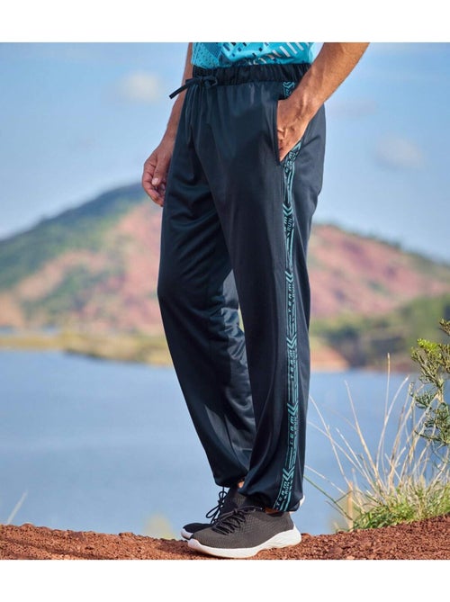 Bas de jogging polytricot running - atlas for men - Kiabi Bas de jogging polytricot running - atlas for men - Kiabi