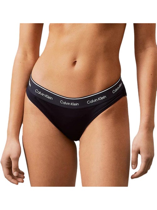 Bas de Maillot de bain Femme Calvin Klein Jeans - Kiabi Bas de Maillot de bain Femme Calvin Klein Jeans - Kiabi