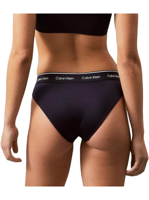 Bas de Maillot de bain Femme Calvin Klein Jeans - Kiabi Bas de Maillot de bain Femme Calvin Klein Jeans - Kiabi