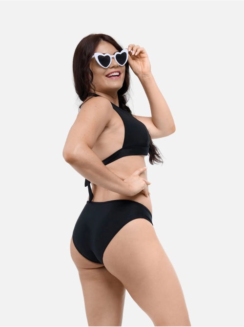 Bas de Maillot de bain Menstruel - Femme & Ado - Flux Moyen - Eva - SORIO - Kiabi Bas de Maillot de bain Menstruel - Femme & Ado - Flux Moyen - Eva - SORIO - Kiabi