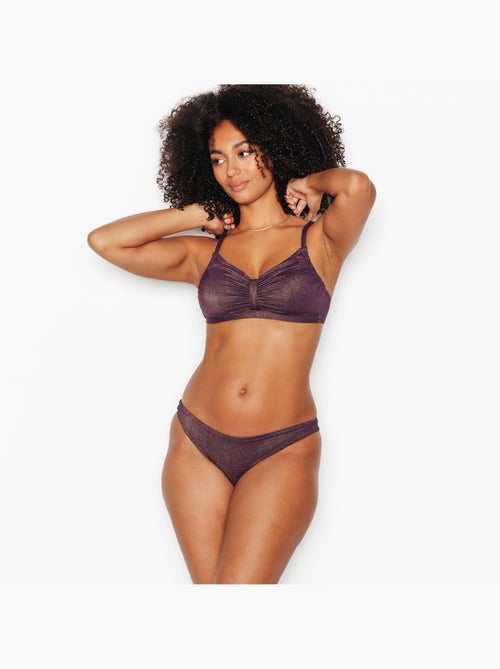 Bas de maillot de bain post-opératoire - rougegorge lingerie - Kiabi Bas de maillot de bain post-opératoire - rougegorge lingerie - Kiabi