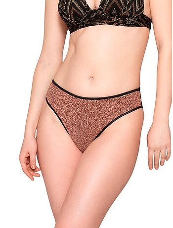 Bas de maillot slip de bain 5cm manhattan