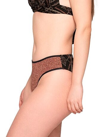 Bas de maillot slip de bain 5cm manhattan