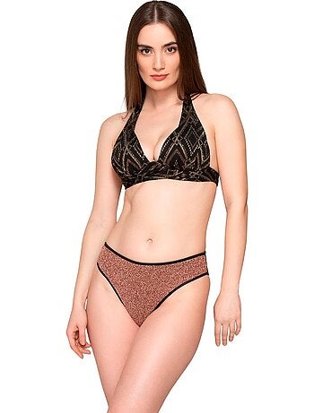 Bas de maillot slip de bain 5cm manhattan